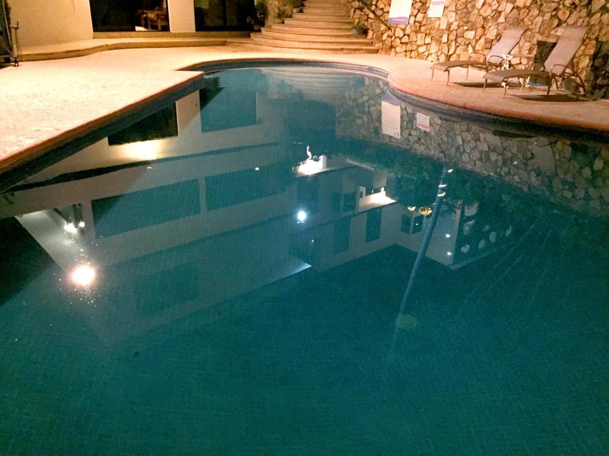 Villa Penthouse VLM Gran Terraza 200 metros vista inmejorable piscina gigante Acapulco Exterior foto